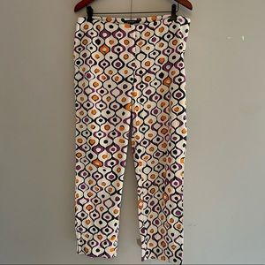 Lafayette 148 New York - Swirl Pants - 10
